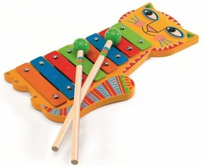 Xilofono - gatto - Animambo