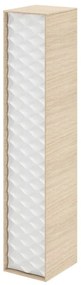 Colonna per mobile bagno Neo Frame SENSEA 1 anta P 35 x L 30 x H 154 cm laccato legno