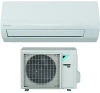 Climatizzatore Condizionatore Daikin Inverter serie ECOPLUS SENSIRA 15000 Btu FTXF42A R-32 Wi-Fi Optional classe A++/A+