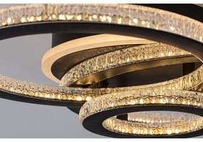 Rabalux 71392 - Plafoniera LED dimmerabile MAZIAR LED/40W/230V 3000-6500K + telecomando