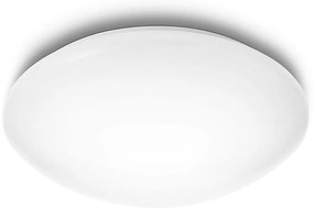 Philips 31801/31/EO - Plafoniera LED MYLIVING SUEDE LED/9,6W/230V