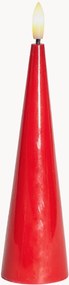 Candela a LED con luce regolabile Sille
