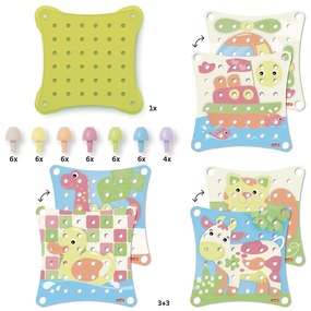 PlayEco - Jumbo Peggy Evo - mosaico