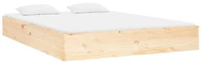 Giroletto in legno massello 140x190 cm