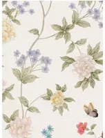 Jannelli & Volpi Carta da parati Luoyang Garden Grasscloth - 26035