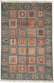 Samarkand Tappeto 160 x 100 (Pakistan) Annodato A Mano