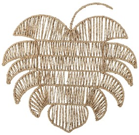 Decorazione da appendere in seagrass 45x44 cm Lunel - Bloomingville