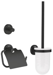 GROHE 412042430 - Kit di accessori START nero