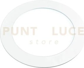 Incasso led ultrasottile slim bianco 8w 780lm cct 3000k / 4000k / 6...