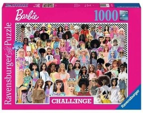 Puzzle Barbie 17159 1000 Pezzi