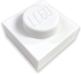 Lampada da tavolo per bambini bianca Iconic – LEGO®