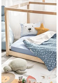 Biancheria da letto per bambini in cotone per letto singolo 140x200 cm Bear - Bonami Selection