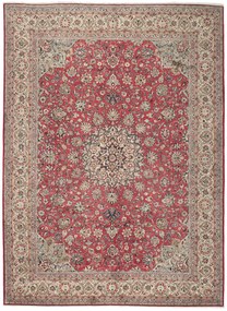 Sarouk Tappeto 410x300 (Iran) Annodato A Mano