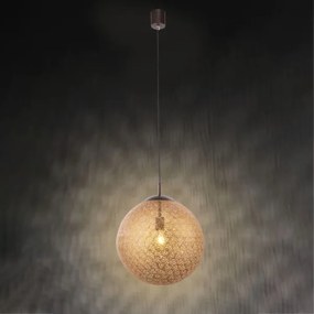 Paul Neuhaus 2421-48 - Lampadario a sospensione con filo GRETA 1xE27/60W/230V