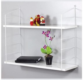 Mensola ARMONI 58x72 cm bianca