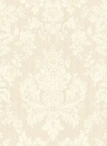 Cole & Son Carta da parati Giselle - White