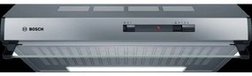 Bosch Serie 2 DUL62FA51 - Cappa - Standard - Larghezza 60 cm - Profondità 52,5 cm - Aspirazione e ricircolo (con kit di ricircolo aggiuntivo)