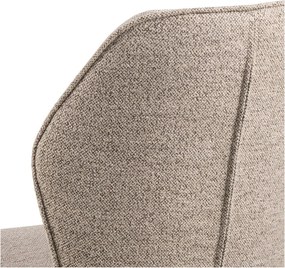 Sedie da pranzo color crema in set di 2 Aura - Actona