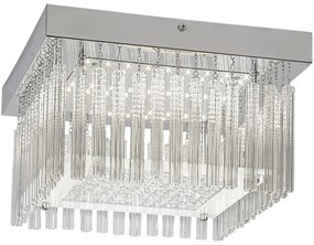 Rabalux 2451 - Plafoniera a LED MARCELLA 1xLED/18W/230V