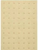 Arte International Tapete Dots - 31023 - Natural Sand