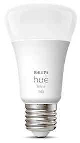 Philips Hue - Philips Hue White 9,5W (1055lm) 2700K Bluetooth E27 Lampadina Philips Hue