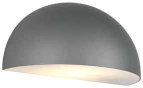 Illuminazione esterna da parete (altezza totale 14 cm) Maas – Trio
