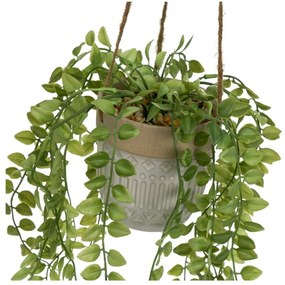 Pianta artificiale (altezza 34 cm) - Casa Selección