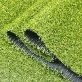 Prato sintetico tappeto erba finto artificiale 20 MM 2X25 MT