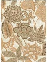 Arte International Carta da parati Fioria Antichi - Warm Greige