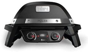 Barbecue Elettrico 2.2 kW - Weber Pulse 2000 - Nero