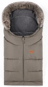 PETITE&amp;MARS - Coprigambe per bambini 4in1 ARCTIC Mocha Mousse