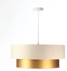 Lampadario a sospensione con filo DUO 1xE27/60W/230V