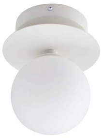 Globen Lighting - Art Deco 24 Applique da Parete/Plafoniera IP44 White Globen Lighting