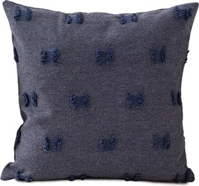 Federa decorativa 43x43 cm Tuffet – Mioli Decor