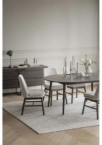 Sedie da pranzo beige in set di 2 Amesbury - Rowico
