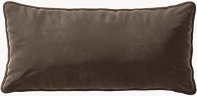 Cuscino per divano in velluto Vetsak, 30 x 60 cm