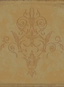 Albery - Designtapete von Cole & Son - Rose Gold