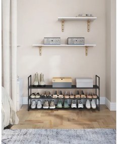 Scarpiera ALVORO nera