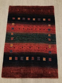 Loribaft Tappeto persiano 100x140 (Iran) Annodato A Mano