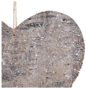 Set di 3 decorazioni natalizie da appendere Ecorce - Côté Table