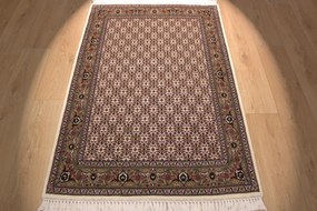 Tabriz Tappeto persiano 100x150 (Iran) Annodato A Mano