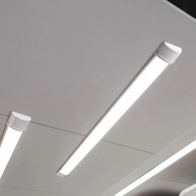 Lampada LED sottopensile LED/30W/230V 4000K 90 cm bianco