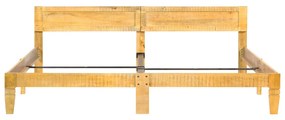 Giroletto in legno massello di mango 200 cm
