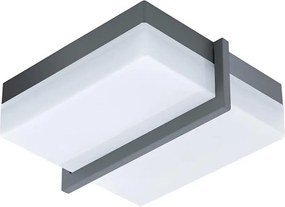 Eglo 94876 - Applique da esterno SONELLA 1 LED/8,2W/230V IP44