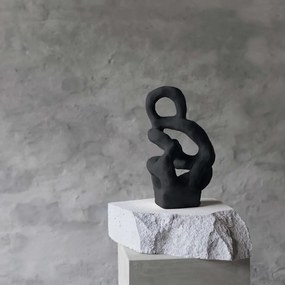 Statua in poliresina (altezza 32 cm) Sculpture - Mette Ditmer Denmark