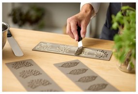 Stampo da forno in silicone 29x9 cm Latte – Blomsterbergs