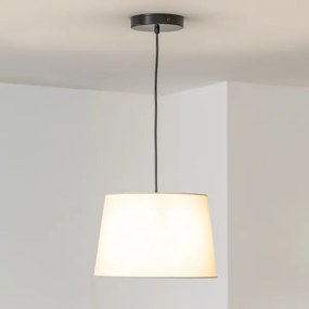 Brilagi - Lampadario LED su cavo CERIA 1xE27/40W/230V Ø 30 cm beige
