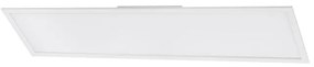 Plafoniera LED Piatto bianco IP20