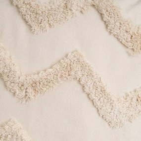 Cuscini decorativi in set da 2 45x45 cm Natural - Casa Selección