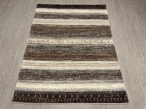 Loribaft Tappeto persiano 200x150 Beige (Iran) Annodato A Mano